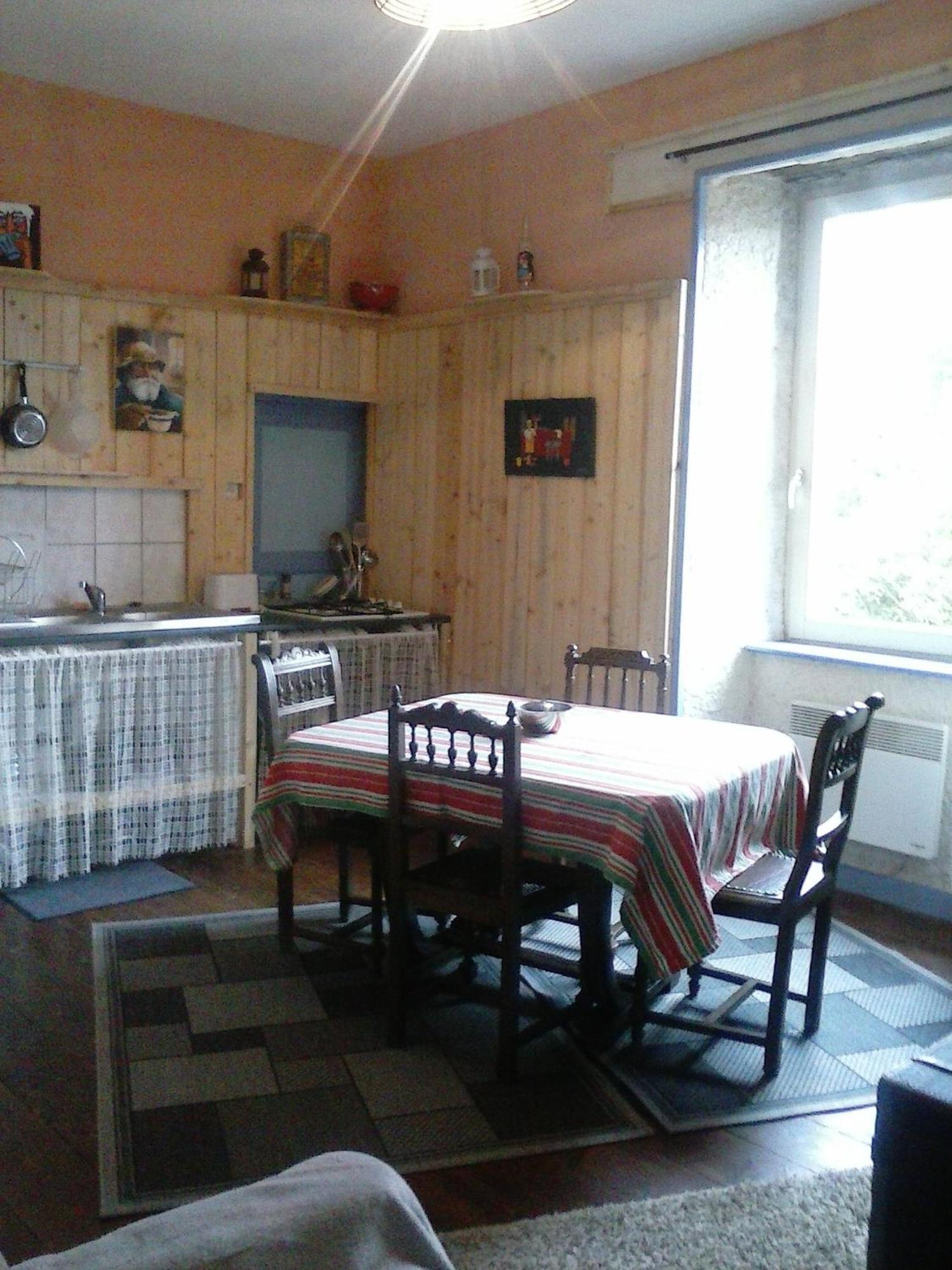 Les Gites Du Couvent Alternatif Camlez Zimmer foto