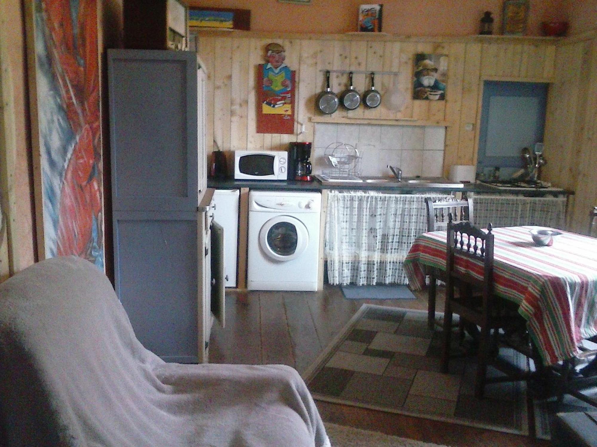 Les Gites Du Couvent Alternatif Camlez Zimmer foto