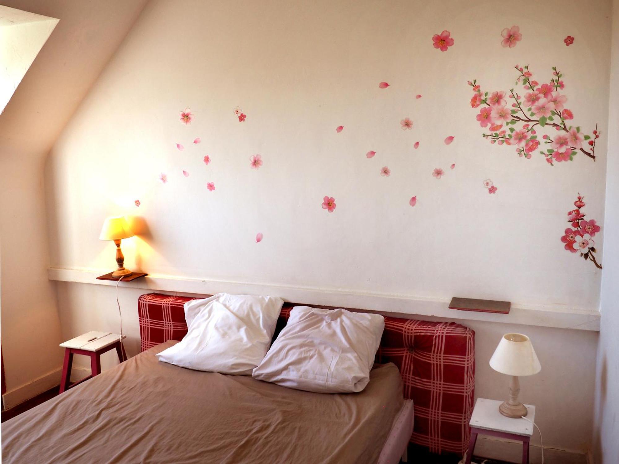 Les Gites Du Couvent Alternatif Camlez Zimmer foto