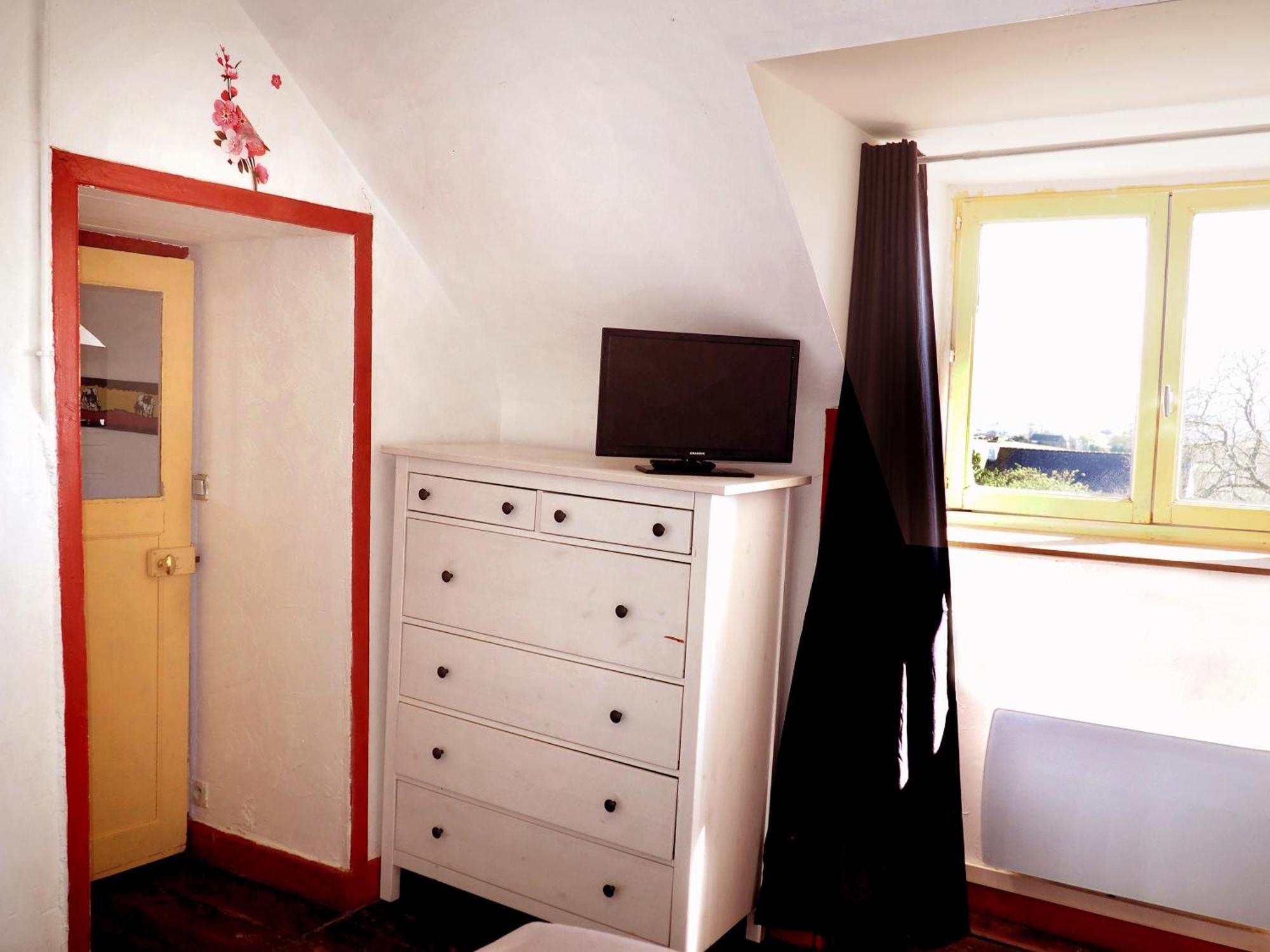 Les Gites Du Couvent Alternatif Camlez Zimmer foto