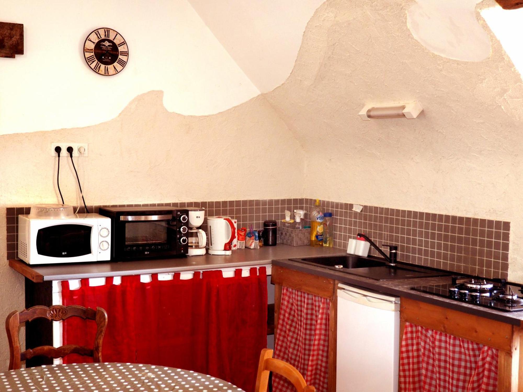 Les Gites Du Couvent Alternatif Camlez Zimmer foto