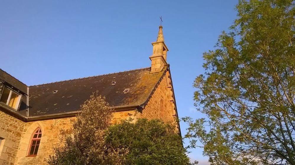 Les Gites Du Couvent Alternatif Camlez Exterior foto